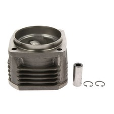 Kolben und Zylinderlaufbuchse