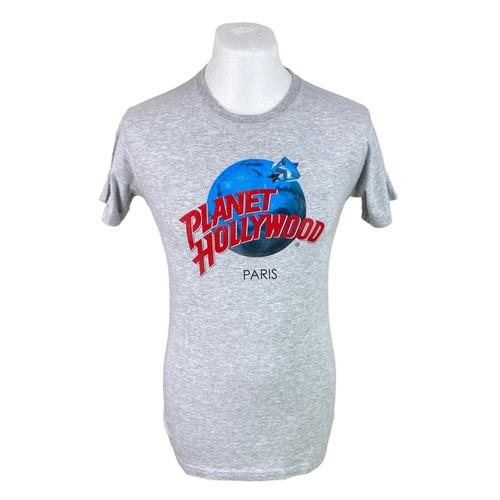 Planet hollywood shirt - planet, t-shirt