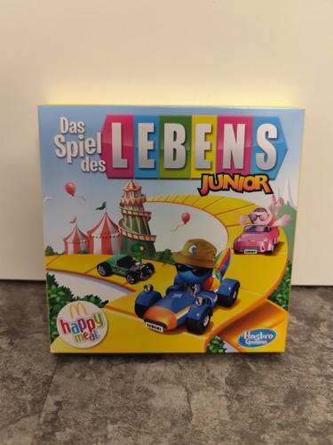 Das spiel des lebens - das,