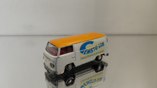 Schuco volkswagen bus - schuco,