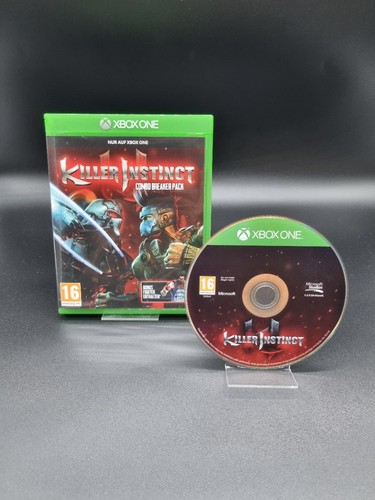 Killer instinct definitive - killer,