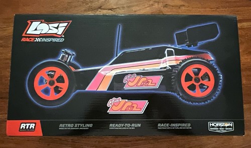 Team losi jrx2 - jrx2, modifiziert