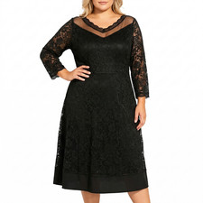 Sheego Eventkleid Abendkleid
