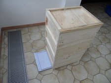 Bienenbeute im Format Zander