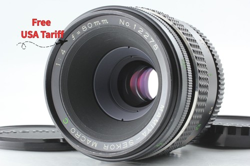 Neuwertig mamiya sekor - mamiya, macro