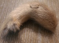 Robben  FELL  FIGUR  70er JAHRE 