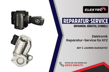 Reparaturservice Elektronisches Zündschloss EZS  ELV für Mercedes Vito 639 447