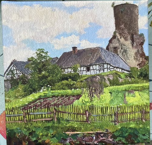 Leinwanddruck reifferscheid - 1,