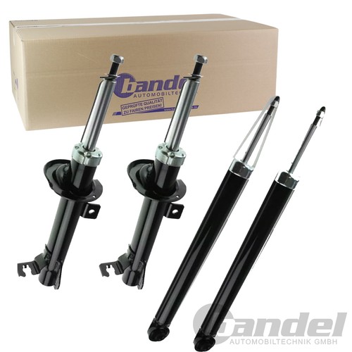 Gasdruck stoßdämpfer - 4x,