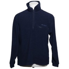 Anzi Besson, Fleecepullover