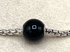 Thomas sabo karma bead - sabo, onyx
