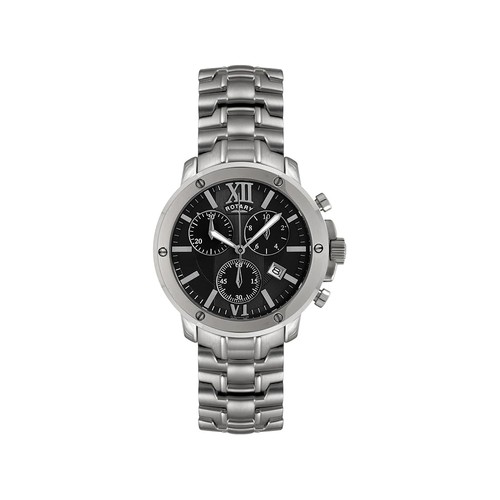 Rotary herrenuhr quarz chrono - herrenuhr,
