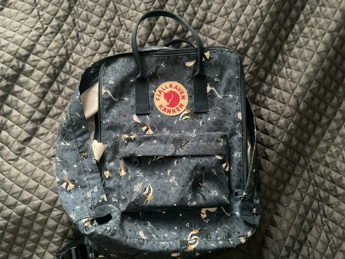 Fjällräven kånken rucksck - fjällräven,