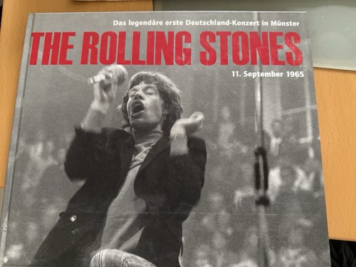 The rolling stones album - rolling,