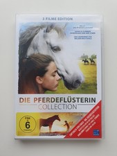 Die Pferdeflüsterin Collection DVD Filme 3 Filme Edition Pferdefilme Familie