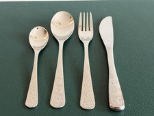 Wmf kinderbesteck set teilig - kinderbesteck-set, 4-teilig