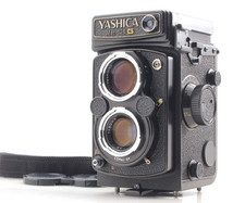 [Fast neuwertig] Yashica
