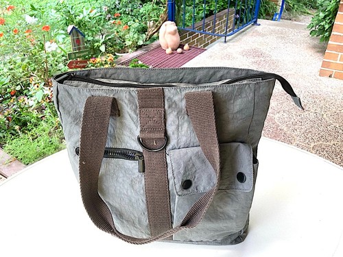 Modische city tasche grau - modische,