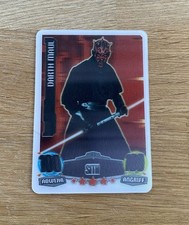 Topps Force Attax Movie Card