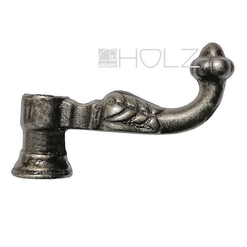 Vorreiber antik drehriegel - vorreiber, alt