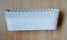 Ikea Blumenkasten Übertopf