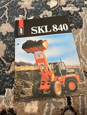 Schaeff SKL 840 Wheel Loader