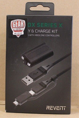 Revent xbox series play - x,
