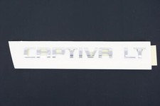 Original chevrolet captiva - original, lt