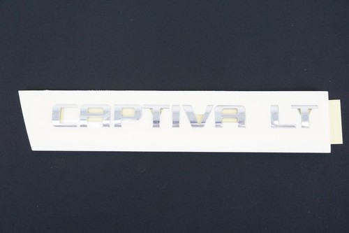 Original chevrolet captiva - original,