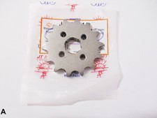 Tuning Ritzel 14 Zähne pinion