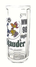 Stauder bier glas - stauder, wm