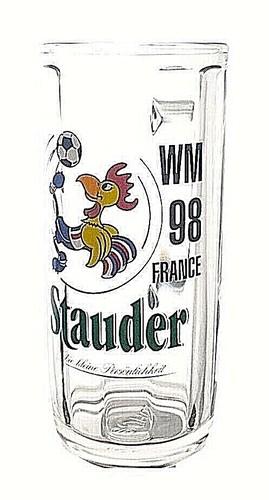 Stauder bier glas bierkrug - stauder,