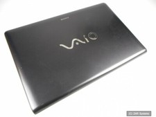 Sony 4-179-335 Vaio VPC-EC Series 17.3" LCD Deckel, Display Cover, A-Grade