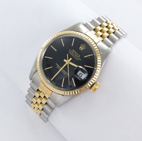 Rolex datejust herren uhr - rolex,