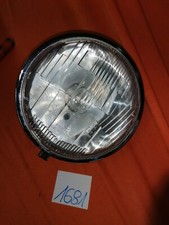 URAL Hauptscheinwerfer oder Old School Umbau