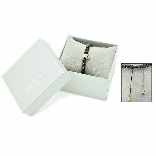 Skull armband goldfarben in - skull-armband,