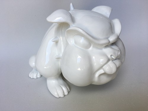 Englische bulldogge designer - -,