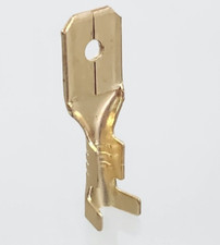 25 x 6,3 Kabelschuhe