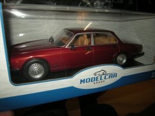 1:18 ModelCar Group Jaguar XJ