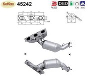 ✅ Katalysator BMW 5er E39