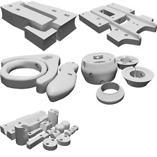 Kamerastabilisator Halterung für DSLR kompatibel mit Glidecam Kontinuum Glide