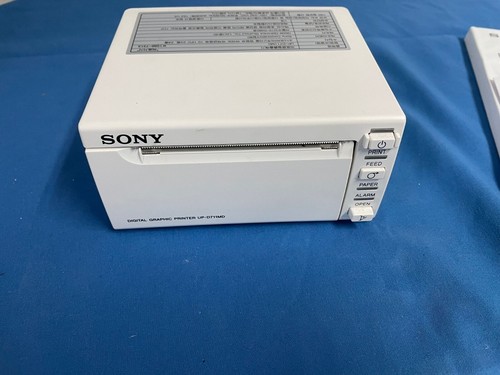 Sony d711md digital printer - sony,