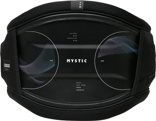 Mystic gem waist women trapez - mystic,