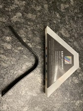 Wintec Kopfeisen Schwarz, Größe Medium