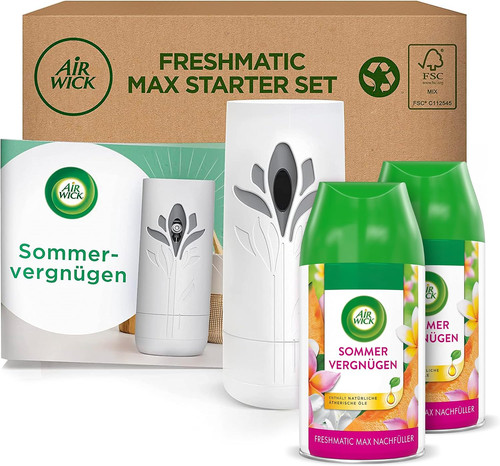 Air wick freshmatic max - air,