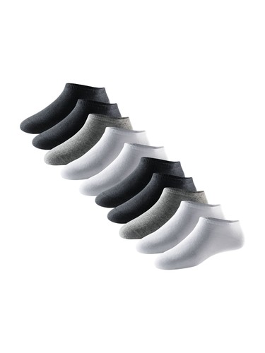 Schiesser herren sneakersocken - herren,