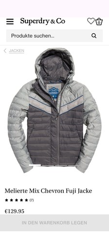 Superdry mix chevron fuji - mix,