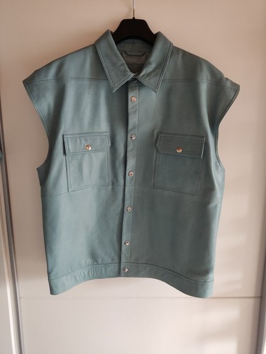 Unsisex oversize lammleder - unsisex,