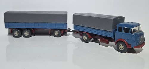 Wiking lkw krupp 806 - krupp,