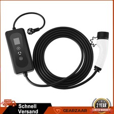 Typ2 EV Ladekabel für Tesla